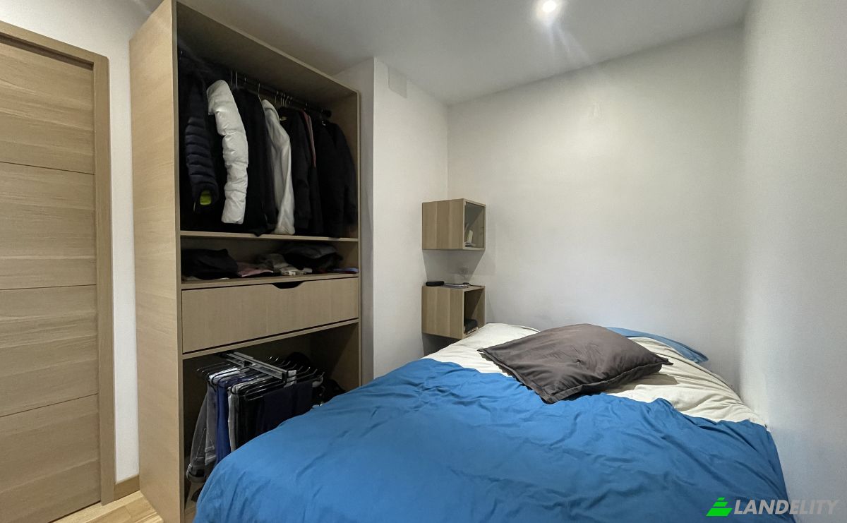 Wohnung zu verkaufen 332 Rue Pellissier, 74700 Sallanches, Sallanches, Haute-Savoie, Auvergne-Rhone-Alpes, France. Foto 4