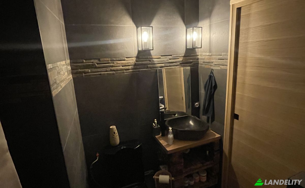 Wohnung zu verkaufen 332 Rue Pellissier, 74700 Sallanches, Sallanches, Haute-Savoie, Auvergne-Rhone-Alpes, France. Foto 7