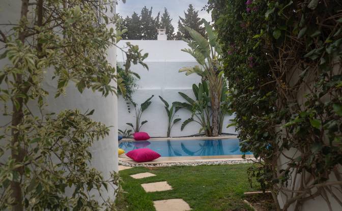 Vila Aluguéis - Hammamet Sud, Tunisia