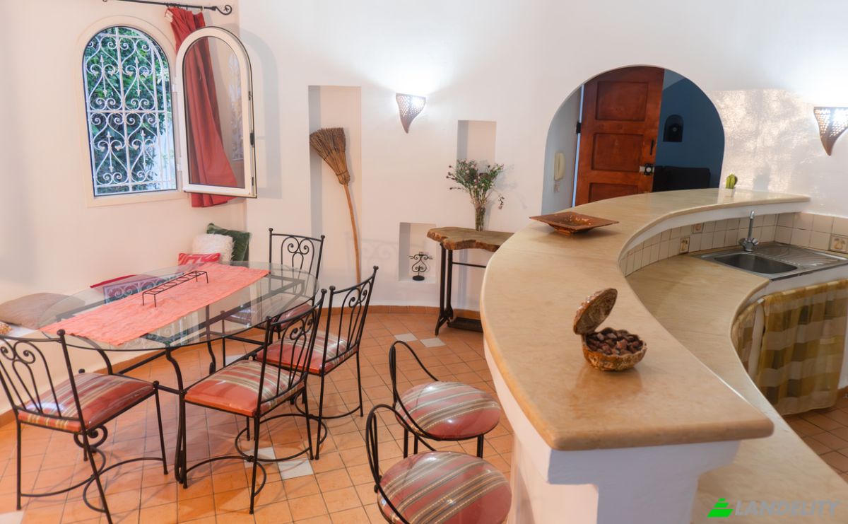Villa for Rent Villa De Charme Hammamet Tunisie, Zone touristique, cote Hotel Miramar Hammamet Sud 8050, Hammamet Sud, Hammamet, Nabeul Governorate, Tunisia. Photo 12
