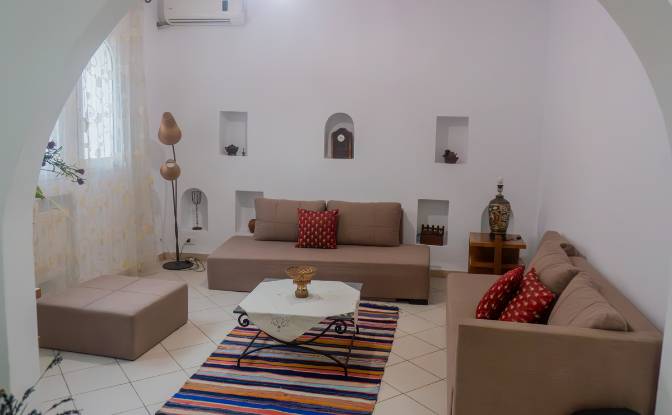 Villa for Rent Villa De Charme Hammamet Tunisie. Photo#9 Villa for Rent Villa De Charme Hammamet Tunisie. Photo#9
