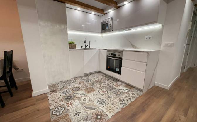 Apartment for Sale Carrer dAtaulf, Ciutat Vella. Photo#9 Apartment for Sale Carrer dAtaulf, Ciutat Vella. Photo#9