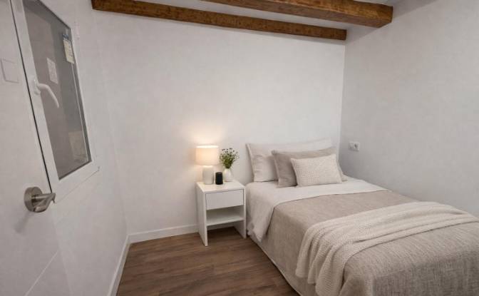 Apartment for Sale Carrer dAtaulf, Ciutat Vella. Photo#13 Apartment for Sale Carrer dAtaulf, Ciutat Vella. Photo#13