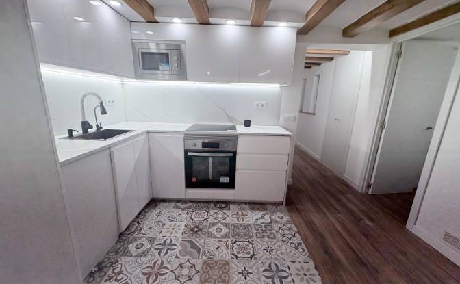 Apartment for Sale Carrer dAtaulf, Ciutat Vella. Photo#14 Apartment for Sale Carrer dAtaulf, Ciutat Vella. Photo#14
