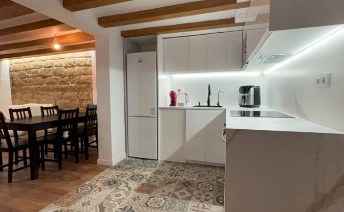 Apartment for Sale Carrer dAtaulf, Ciutat Vella. Photo#17 Apartment for Sale Carrer dAtaulf, Ciutat Vella. Photo#17