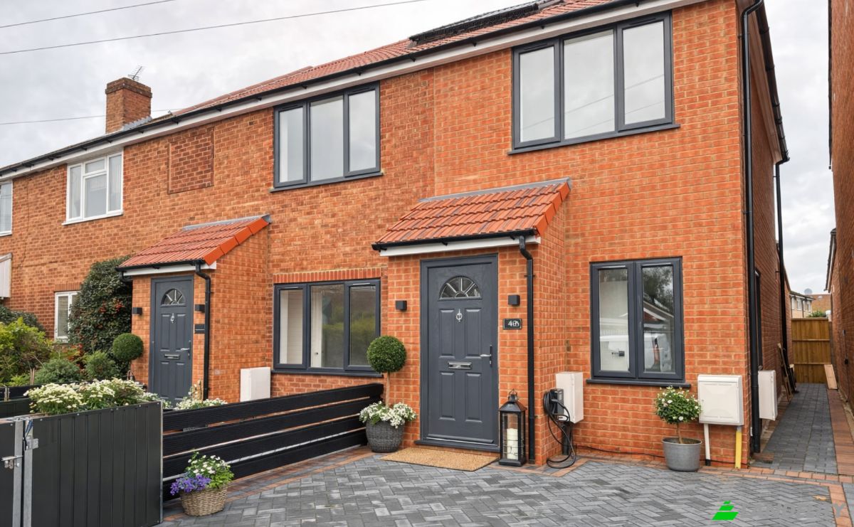 Single Family Home for Sale 6 Northumberland Cres, Feltham TW14 9SZ, Feltham, Greater London, England, United Kingdom. Photo 1