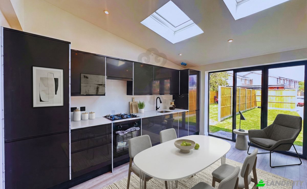 Single Family Home for Sale 6 Northumberland Cres, Feltham TW14 9SZ, Feltham, Greater London, England, United Kingdom. Photo 4