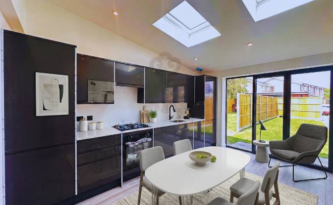 Single Family Home for Sale 6 Northumberland Cres. Photo#4