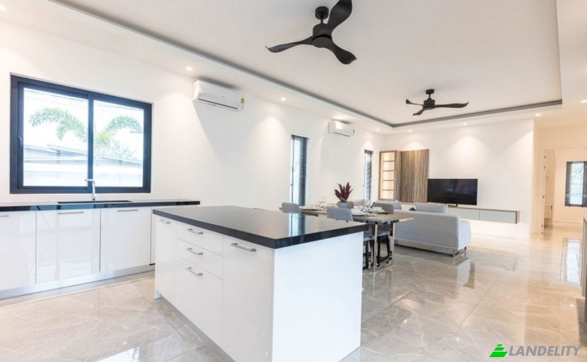 Single Family Home for Sale Hin Lek Fai, Hua Hin District, Prachuap Khiri Khan, Thailand, Prachuap Khiri Khan 77110. Photo 5