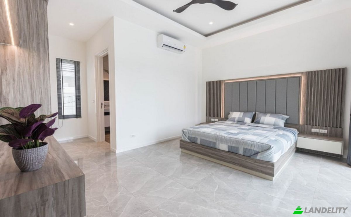 Single Family Home for Sale Hin Lek Fai, Hua Hin District, Prachuap Khiri Khan, Thailand, Prachuap Khiri Khan 77110. Photo 16