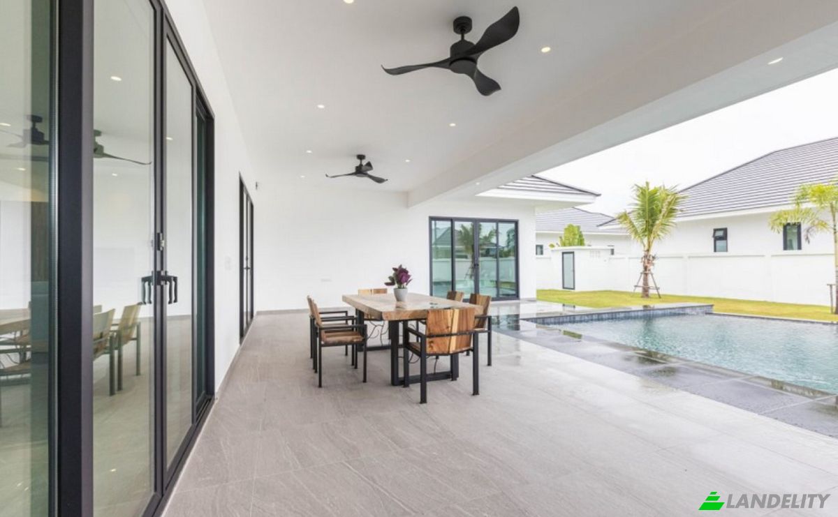 Single Family Home for Sale Hin Lek Fai, Hua Hin District, Prachuap Khiri Khan, Thailand, Prachuap Khiri Khan 77110. Photo 20