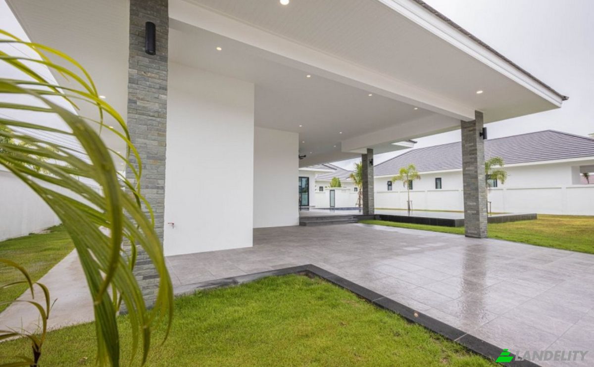 Single Family Home for Sale Hin Lek Fai, Hua Hin District, Prachuap Khiri Khan, Thailand, Prachuap Khiri Khan 77110. Photo 2