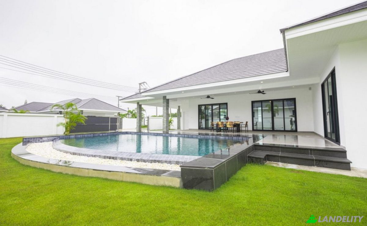 Single Family Home for Sale Hin Lek Fai, Hua Hin District, Prachuap Khiri Khan, Thailand, Prachuap Khiri Khan 77110. Photo 21