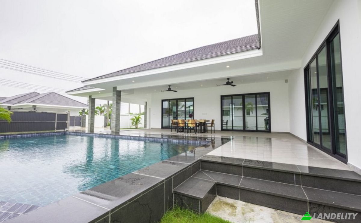 Single Family Home for Sale Hin Lek Fai, Hua Hin District, Prachuap Khiri Khan, Thailand, Prachuap Khiri Khan 77110. Photo 1