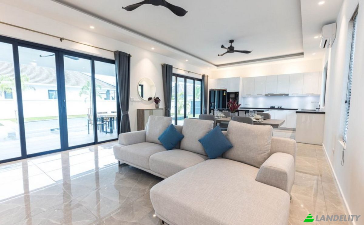 Single Family Home for Sale Hin Lek Fai, Hua Hin District, Prachuap Khiri Khan, Thailand, Prachuap Khiri Khan 77110. Photo 7