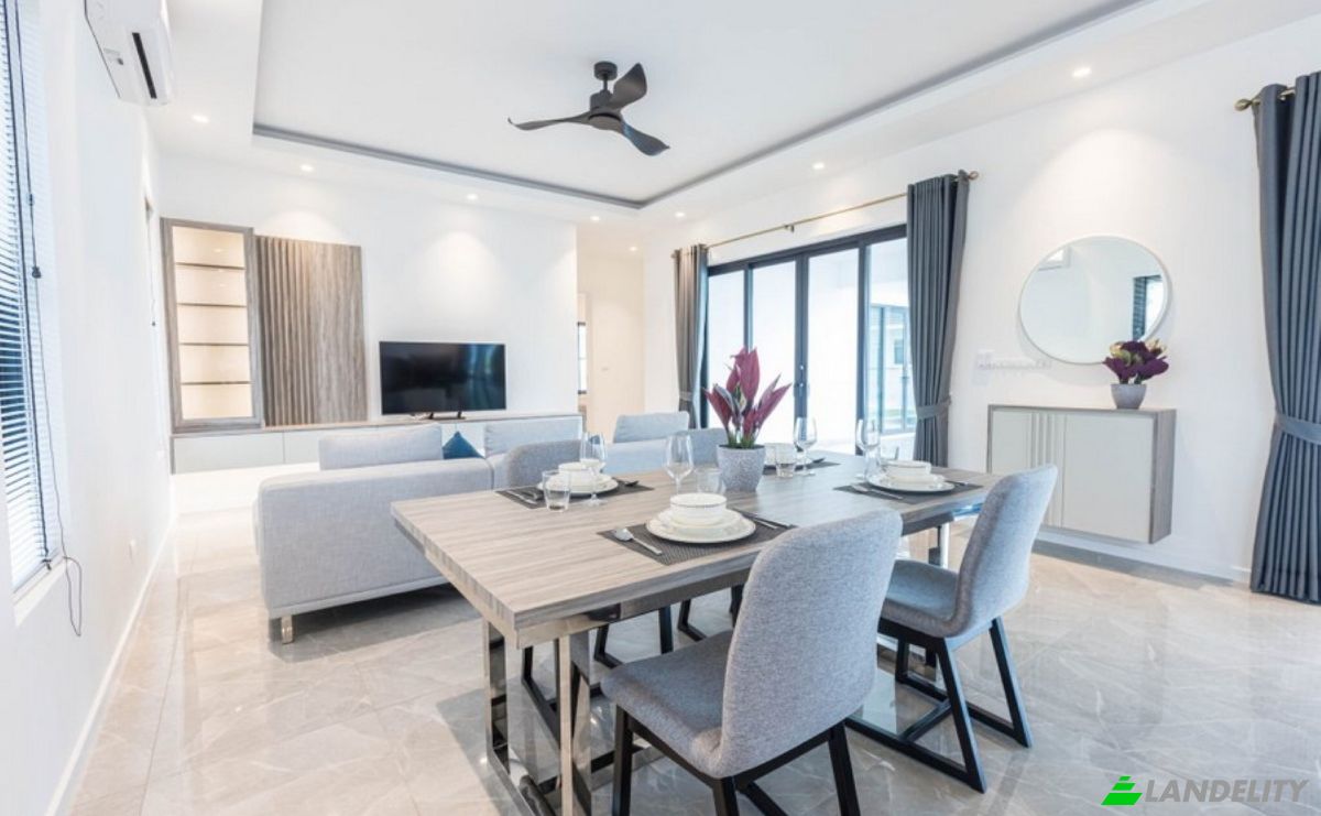 Single Family Home for Sale Hin Lek Fai, Hua Hin District, Prachuap Khiri Khan, Thailand, Prachuap Khiri Khan 77110. Photo 8