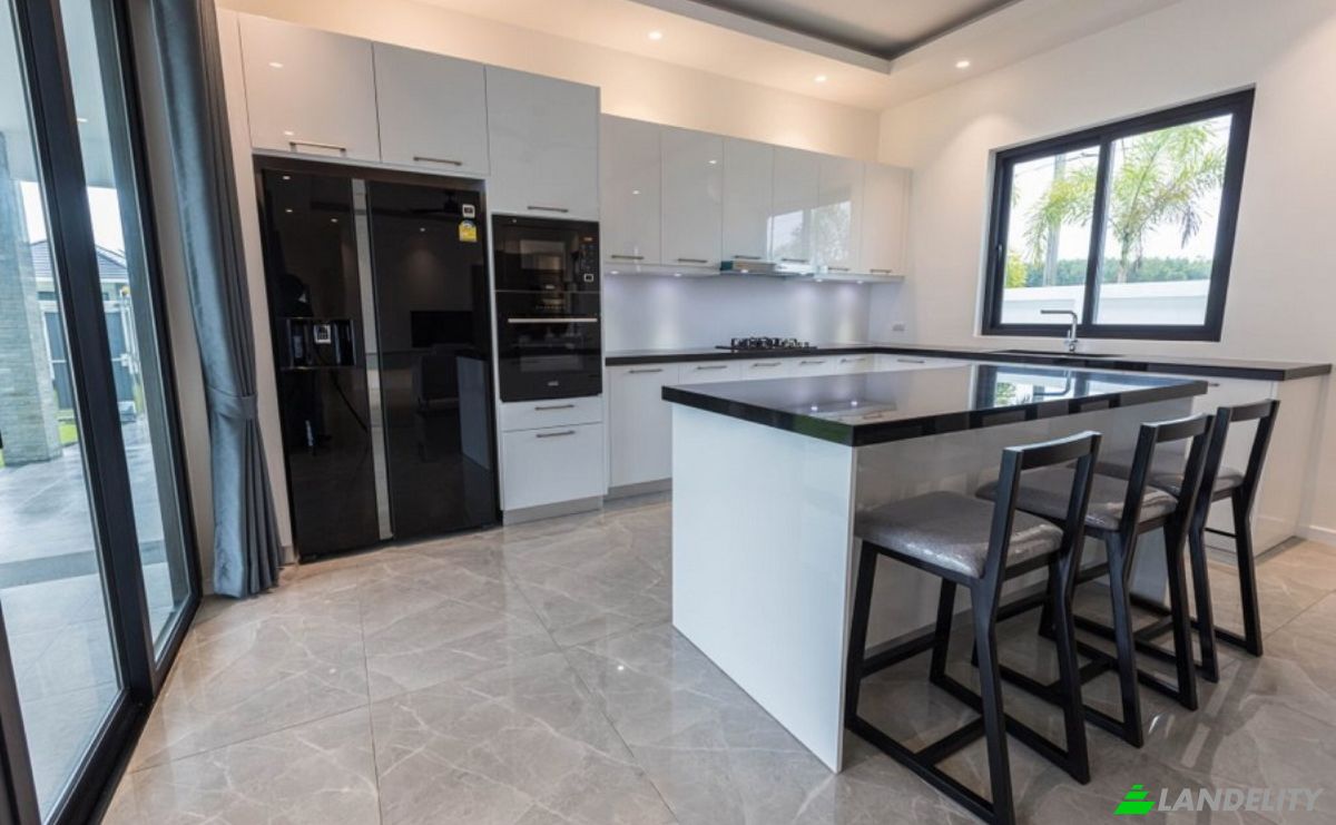 Single Family Home for Sale Hin Lek Fai, Hua Hin District, Prachuap Khiri Khan, Thailand, Prachuap Khiri Khan 77110. Photo 9