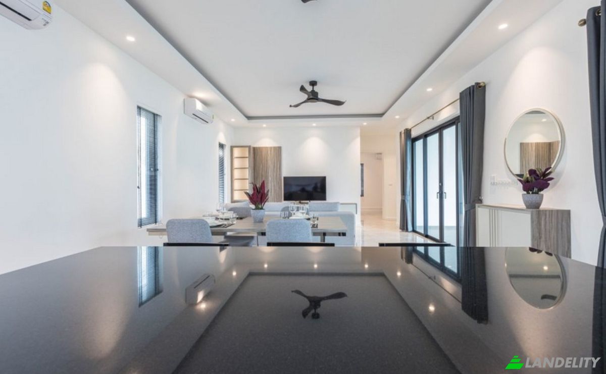 Single Family Home for Sale Hin Lek Fai, Hua Hin District, Prachuap Khiri Khan, Thailand, Prachuap Khiri Khan 77110. Photo 10