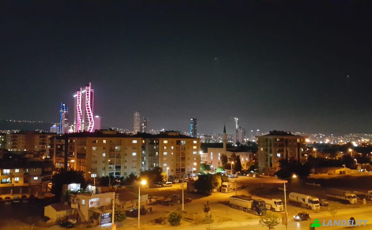 Appartement Te koop Tepekule, Ozgul Armagan Caglayan Sitesi Ic Yolu No:, 35530 Bayrakli Izmir, Izmir, Bayrakli, Turkiye. Foto 12