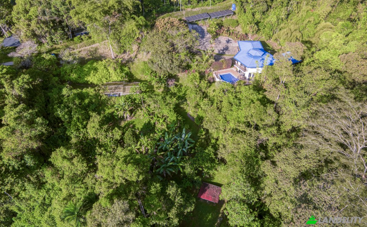 Casa unifamiliar à venda La Carretera Ceiba, San Jose, Platanillo, San Jose Province, Perez Zeledon, Costa Rica. foto 6