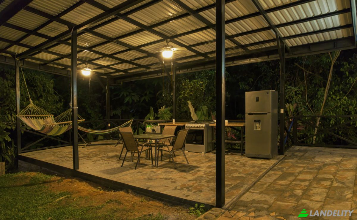 Casa unifamiliar à venda La Carretera Ceiba, San Jose, Platanillo, San Jose Province, Perez Zeledon, Costa Rica. foto 7