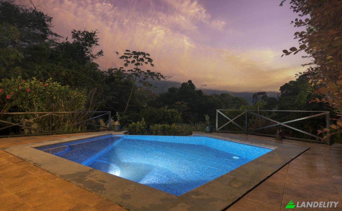 Casa unifamiliar à venda La Carretera Ceiba, San Jose, Platanillo, San Jose Province, Perez Zeledon, Costa Rica. foto 8