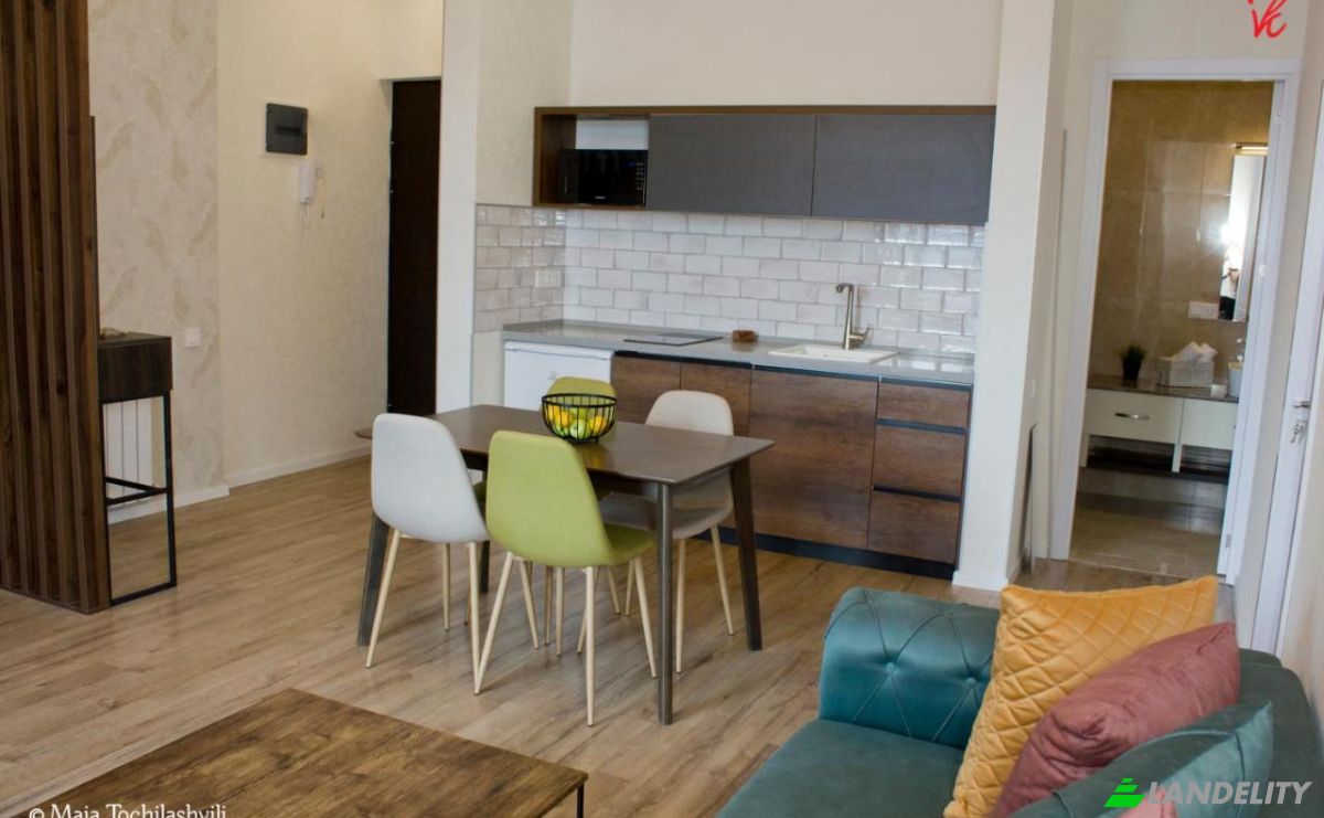 Investing/Development for Sale 3 Niabi I Turn, Tbilisi 0103, Tbilisi, Didi digomi, Georgia. Photo 8