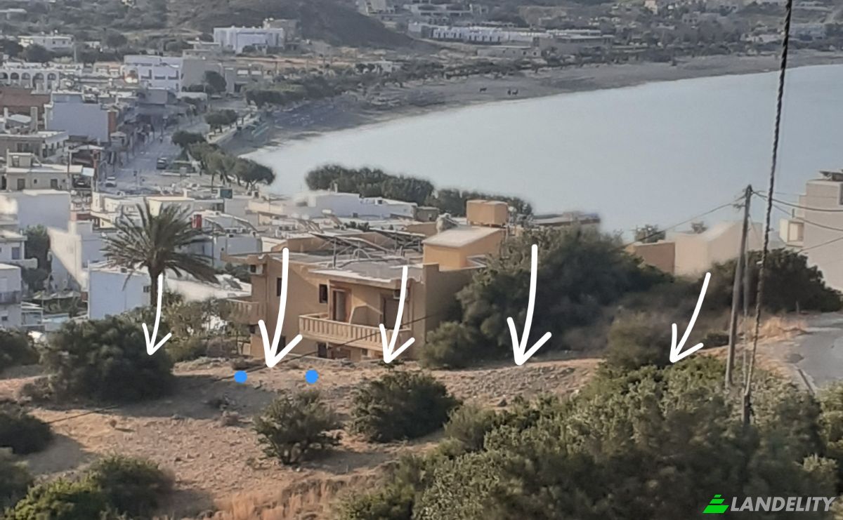 Investing/Development for Sale Myrthianos Plakias 740 60, Plakias, Crete, Decentralized Administration of Crete, Greece. Photo 5
