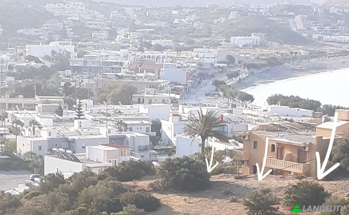 Investing/Development for Sale Myrthianos Plakias 740 60, Plakias, Crete, Decentralized Administration of Crete, Greece. Photo 4