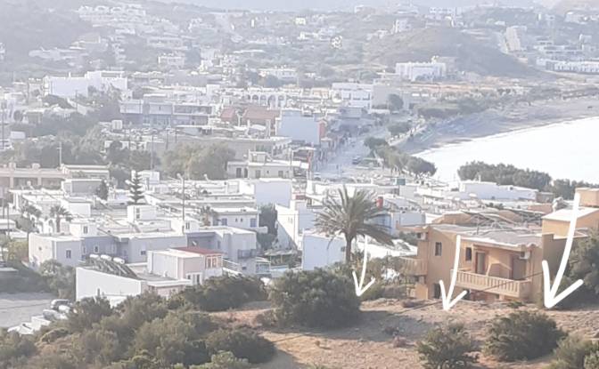 Investing/Development for Sale Myrthianos Plakias. Photo#4 Investing/Development for Sale Myrthianos Plakias. Photo#4
