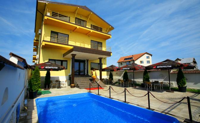 Готель продаж - Mamaia-Sat, Romania