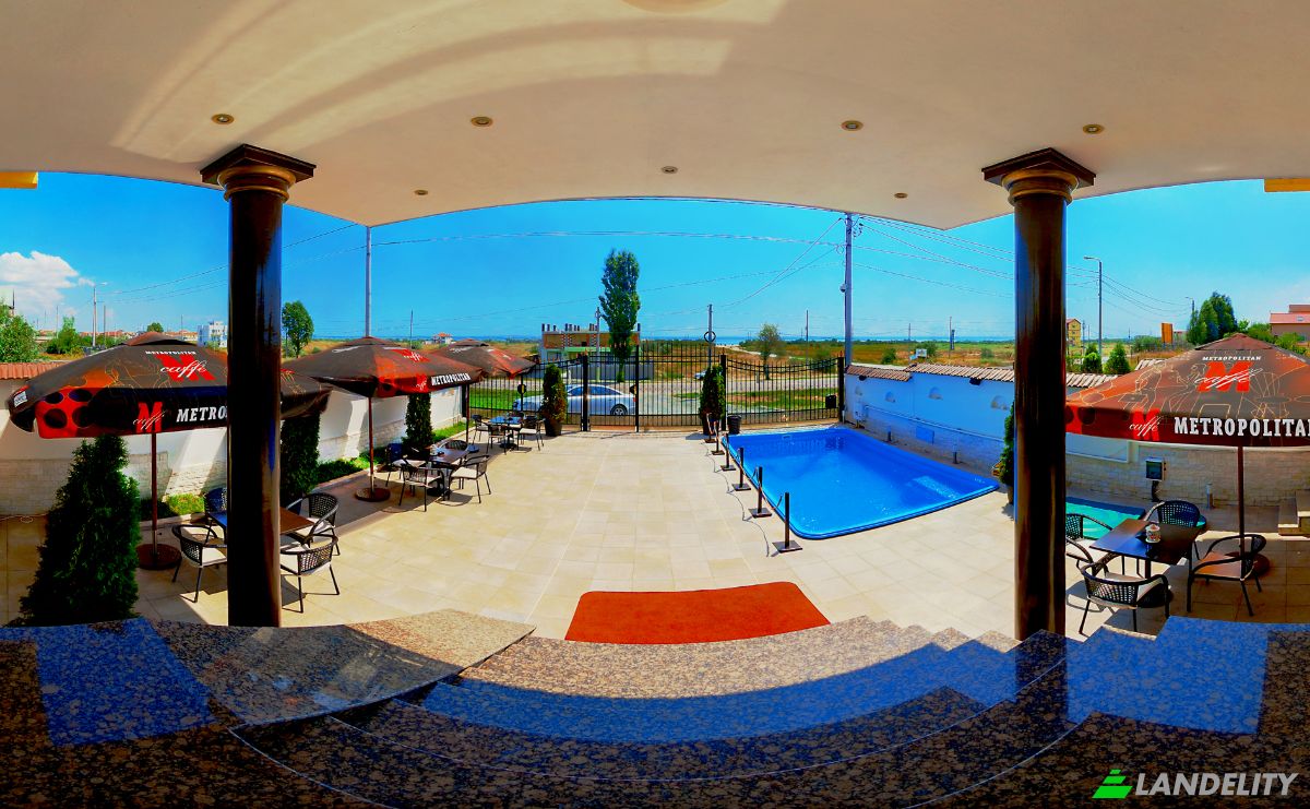 Hotel for Sale Strada C1 46, 905701 Mamaia-Sat, Mamaia-Sat, Navodari, Constanta, Romania. Photo 6