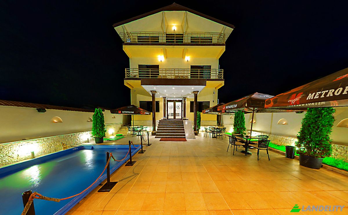Hotel for Sale Strada C1 46, 905701 Mamaia-Sat, Mamaia-Sat, Navodari, Constanta, Romania. Photo 7