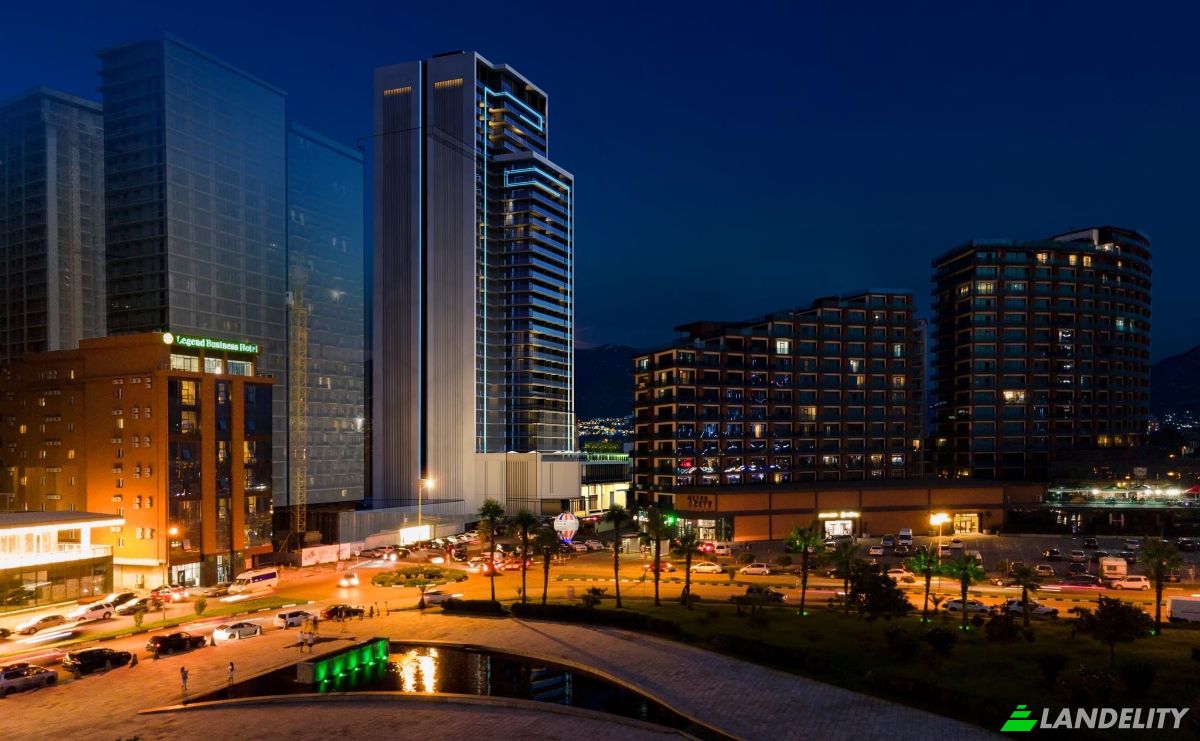 Apartment for Sale Batumi, Adjara, Georgia. Photo 1