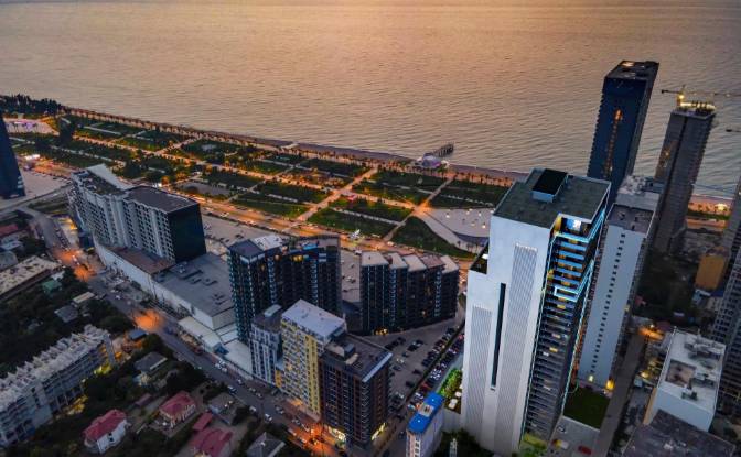 Apartment for Sale Batumi, Adjara, Georgia. Photo#2 Apartment for Sale Batumi, Adjara, Georgia. Photo#2