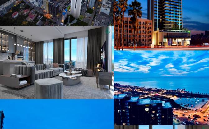 Apartment for Sale Batumi, Adjara, Georgia. Photo#6 Apartment for Sale Batumi, Adjara, Georgia. Photo#6