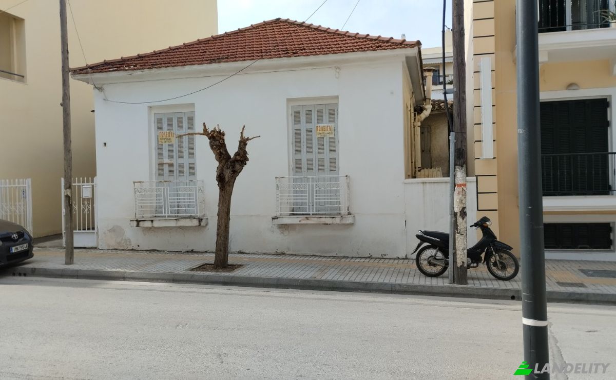 Investition/Entwicklung zu verkaufen Pilarinou 9, Korinthos 201 00, Corinth, Peloponnese Region, Decentralized Administration of Peloponnese, Western Greece and the Ionian, Greece. Foto 2