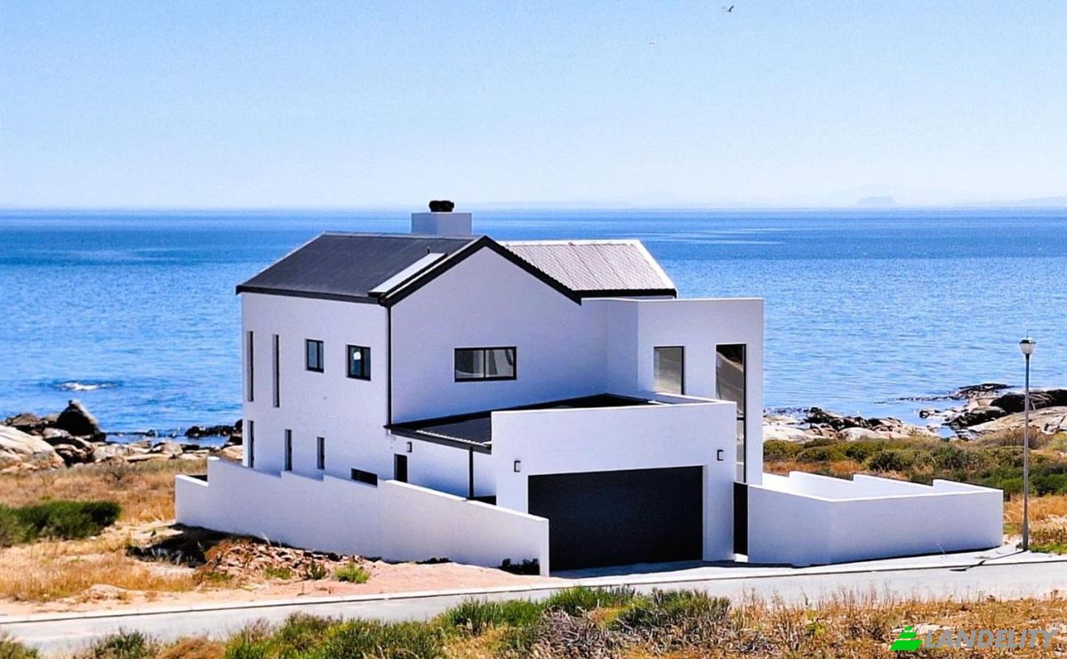 Single Family Home for Sale 11 Taluga Dr, Steenberg`s Cove, St Helena Bay, 7390, Saint Helena Bay, West Coast District Municipality, Western Cape, South Africa. Photo 1