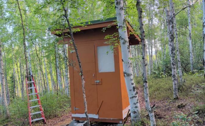 Cabin/Cottage for Sale 4645 Treasure St, Fairbanks. Photo#11