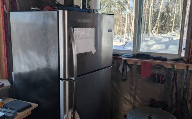 Cabin/Cottage for Sale 4645 Treasure St, Fairbanks. Photo#3 Cabin/Cottage for Sale 4645 Treasure St, Fairbanks. Photo#3