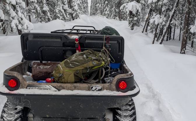 Cabin/Cottage for Sale 4645 Treasure St, Fairbanks. Photo#4 Cabin/Cottage for Sale 4645 Treasure St, Fairbanks. Photo#4