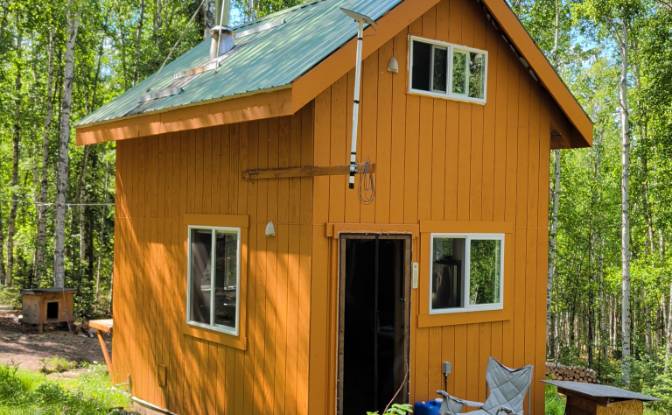 Cabin/Cottage for Sale - Fairbanks, United States