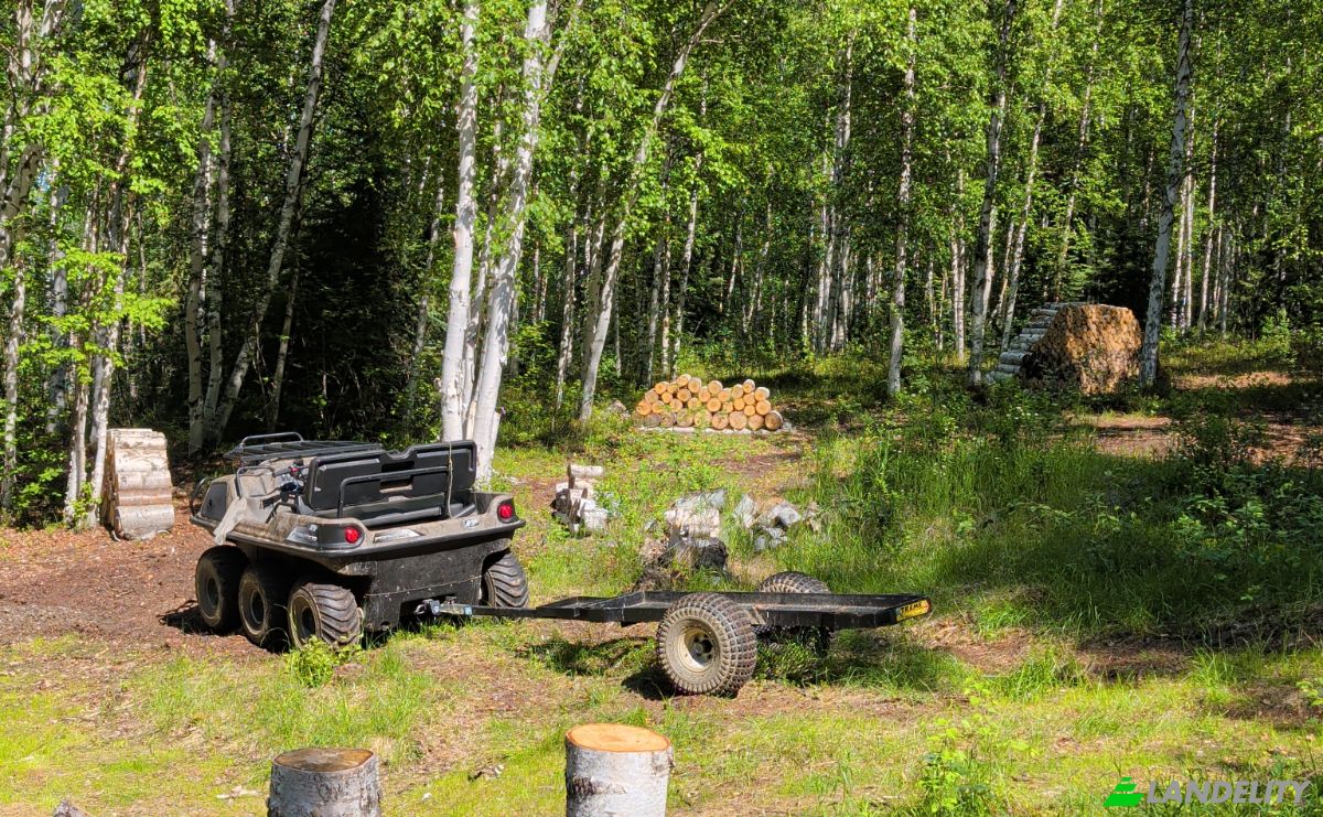 Cabane/Chalet à vendre 4645 Treasure St, Fairbanks, Fairbanks North Star Borough, Alaska, United States, AK 99712, USA. Photo 2