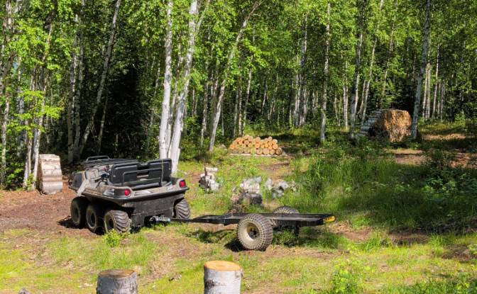 Cabane/Chalet à vendre 4645 Treasure St, Fairbanks. Photo#2 Cabane/Chalet à vendre 4645 Treasure St, Fairbanks. Photo#2