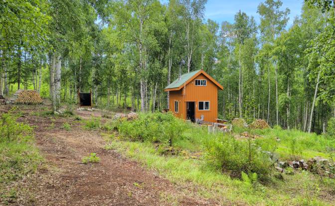 Cabin/Cottage for Sale 4645 Treasure St, Fairbanks. Photo#7