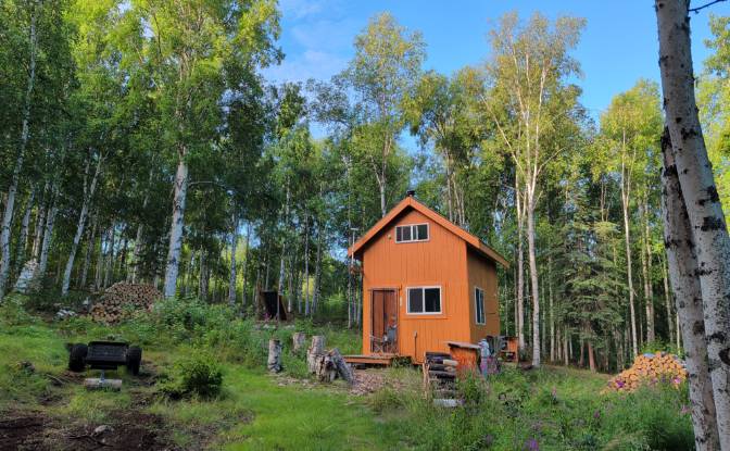 Cabin/Cottage for Sale 4645 Treasure St, Fairbanks. Photo#8