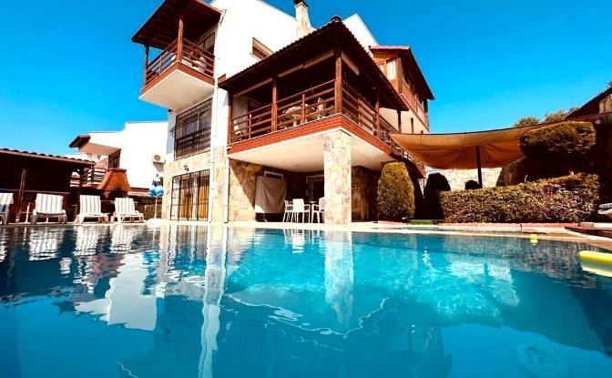 Villa for Sale - Kusadasi, Turkiye