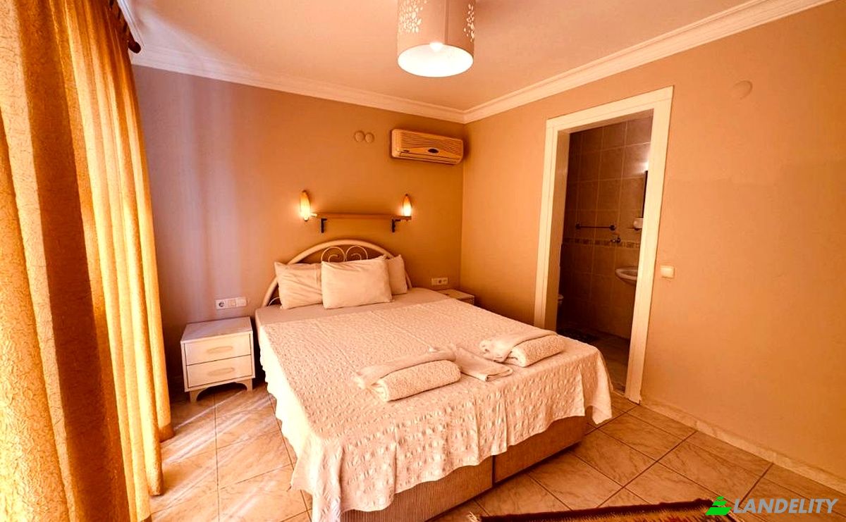 Villa for Sale Kadinlar Denizi Mh, Kasim Yaman 1 Sk No:4, 09400 Kusadasi Aydin, Kusadasi, Aydin, Turkiye. Photo 15