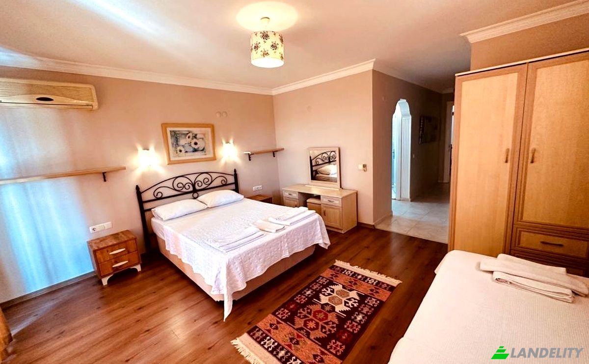 Villa for Sale Kadinlar Denizi Mh, Kasim Yaman 1 Sk No:4, 09400 Kusadasi Aydin, Kusadasi, Aydin, Turkiye. Photo 16