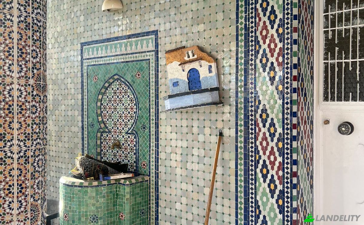 Single Family Home for Sale Chefchaouen, Tangier-Tetouan-Al Hoceima, Morocco. Photo 9